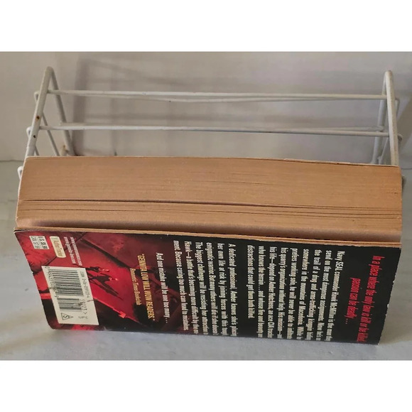 Book: The Hunter by Gennita Low - Picture 4 of 5